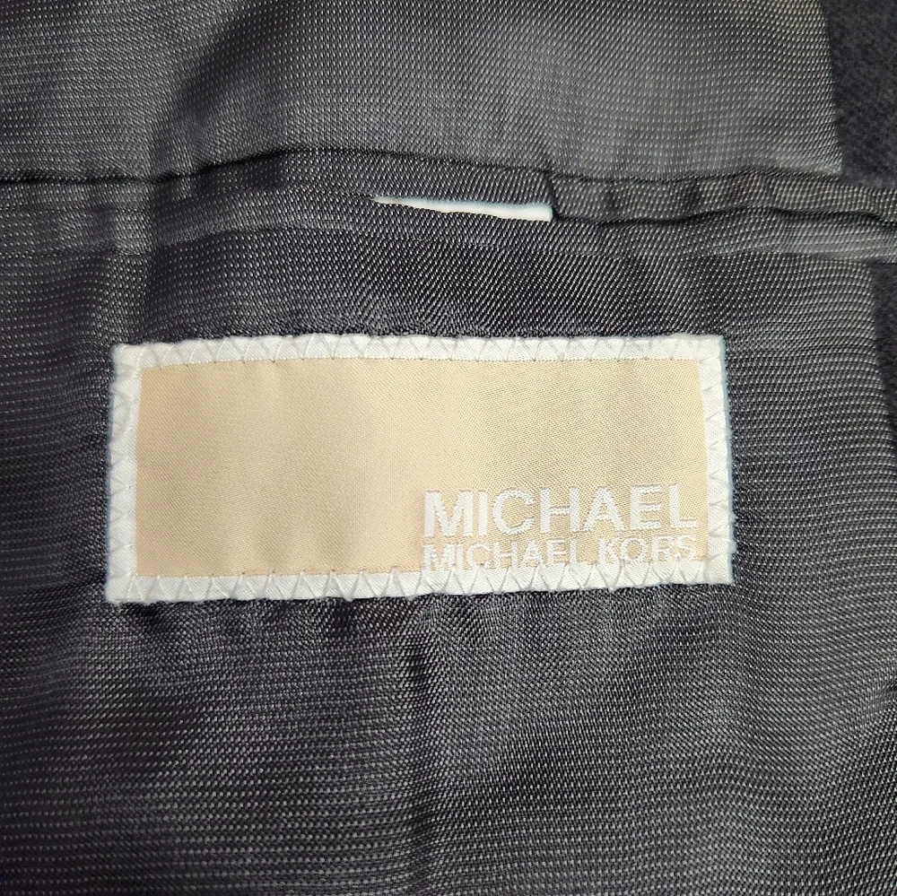 Michael Kors 2 Button Blazer 42 Regular black